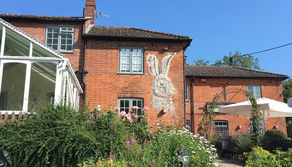 Watership Down Inn Whitchurch  Exterior photo